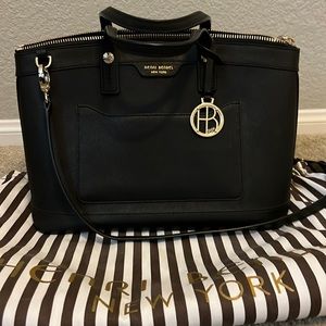 Henri Bendel cross body or handheld bag